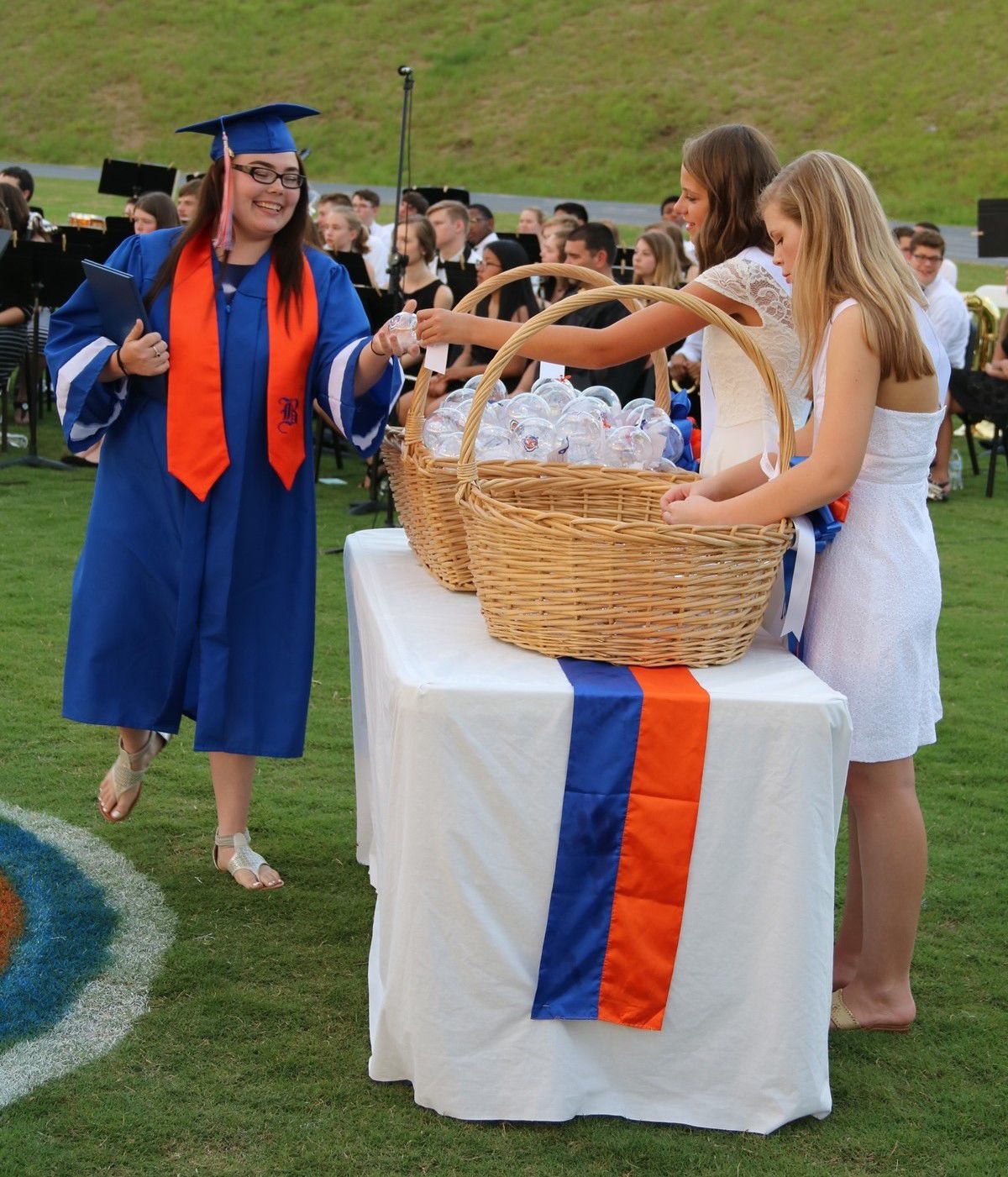Bassett Graduation